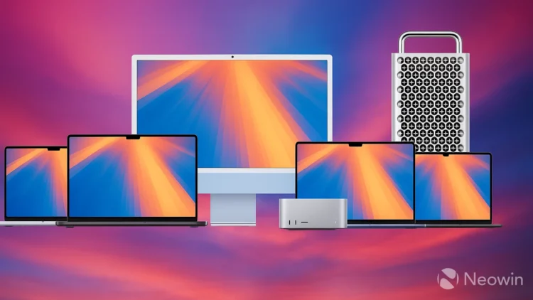 فهرست دستگاه‌های سازگار با سیستم‌عامل macOS 26 منتشر شد