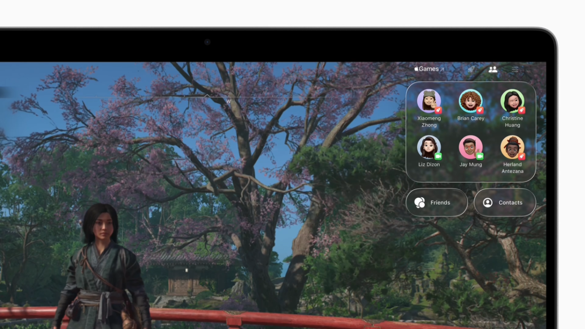 انقلاب شیشهای اپل با سیستمعامل macOS Tahoe