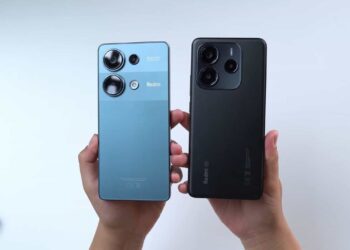 مقایسه شیائومی نوت 13 و نوت 14