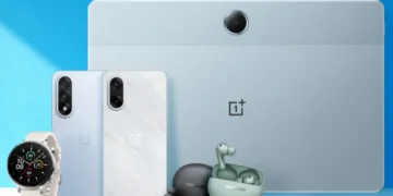 وان‌پلاس پنج محصول جدید را شامل Nord 5 و چهار دستگاه دیگر را معرفی کرد