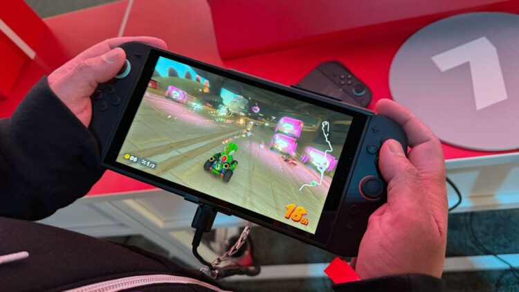 کالبدشکافی Nintendo Switch 2؛ نگاهی نزدیک به تراشه جدید Nvidia