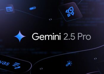گوگل نسخه ارتقاءیافته Gemini 2.5 Pro را به‌صورت پیش‌نمایش عرضه کرد