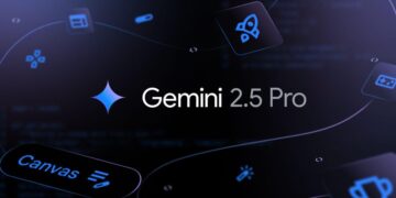 گوگل نسخه ارتقاءیافته Gemini 2.5 Pro را به‌صورت پیش‌نمایش عرضه کرد