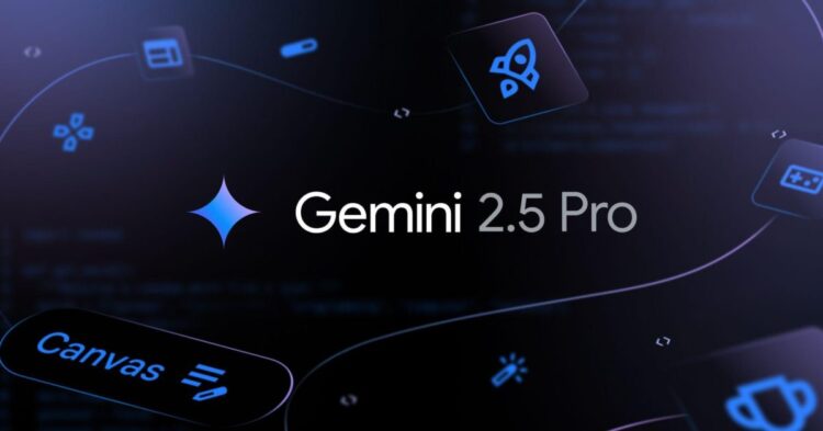 گوگل نسخه ارتقاءیافته Gemini 2.5 Pro را به‌صورت پیش‌نمایش عرضه کرد