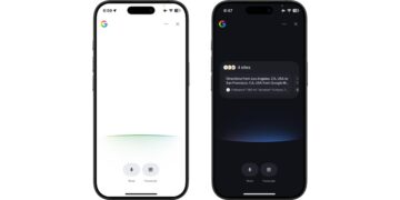 گوگل آزمایش قابلیت «Search Live» را در حالت هوش مصنوعی آغاز کرد
