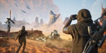 بازی Dune Awakening به موفقیتی بزرگ روی رایانه‌های شخصی دست یافت