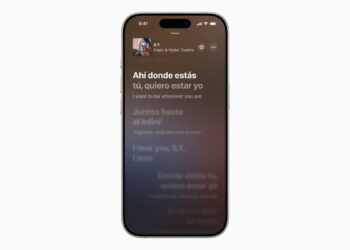 اپل موزیک با قابلیت ترجمه متن ترانه، تلفظ و Auto-Mix بهروزرسانی شد