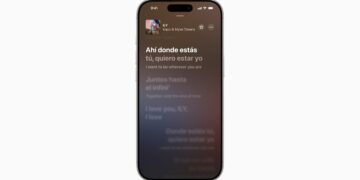 اپل موزیک با قابلیت ترجمه متن ترانه، تلفظ و Auto-Mix به‌روزرسانی شد