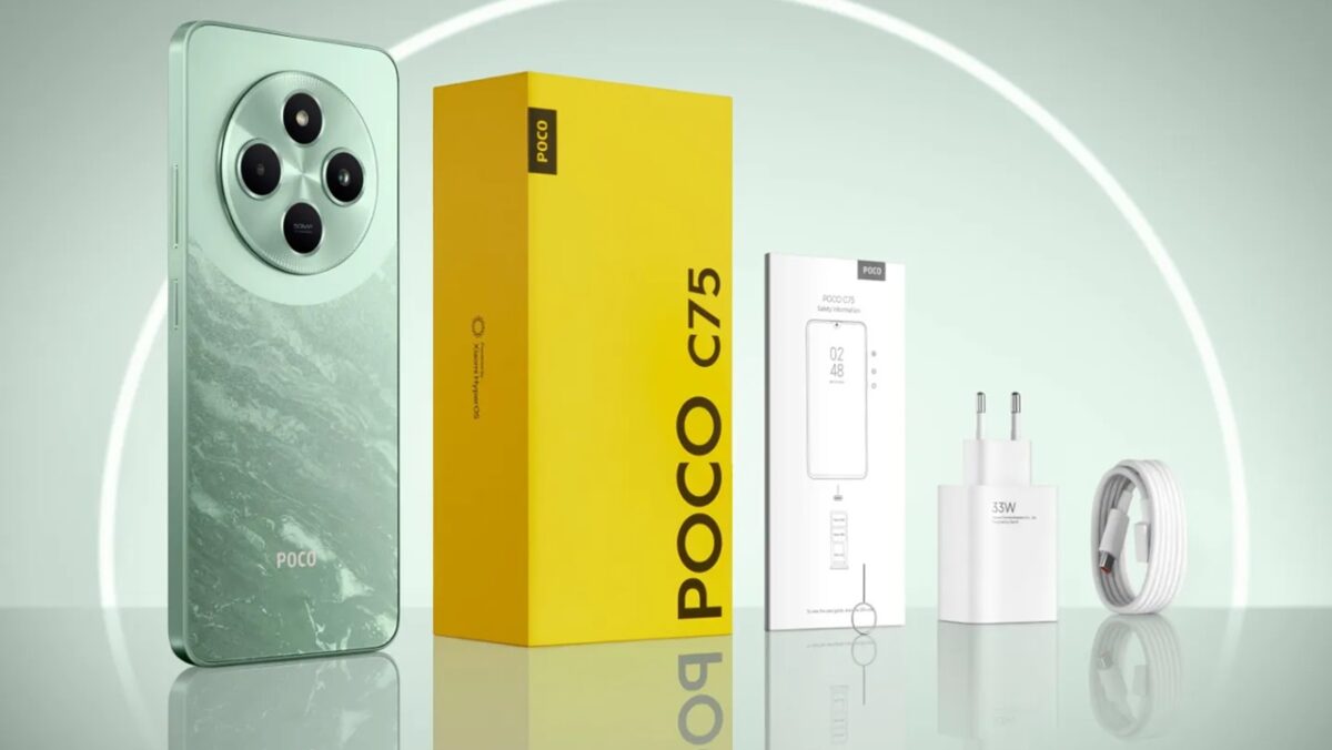 پوکو Poco C75