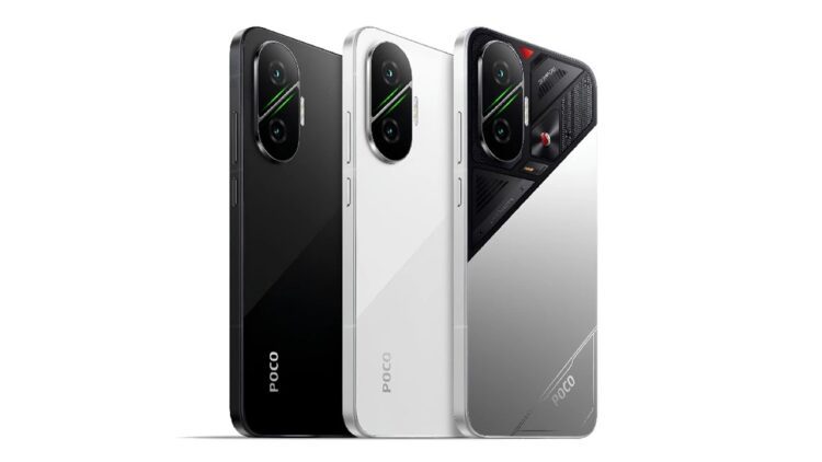 مقایسه Poco F7 و Poco F7 Pro