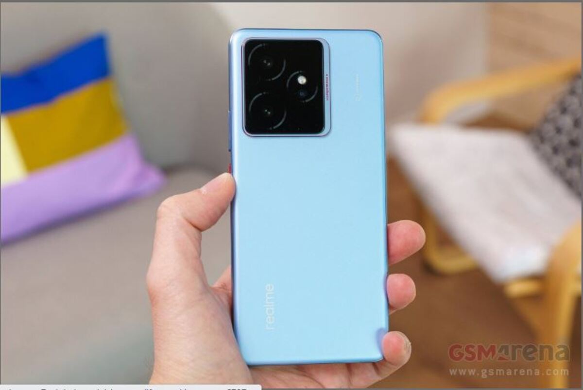 گوشی Realme GT 7 در تستهای باتری رکوردشکنی کرد