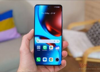 رکوردشکنی گوشی Realme GT 7 در تستهای باتری