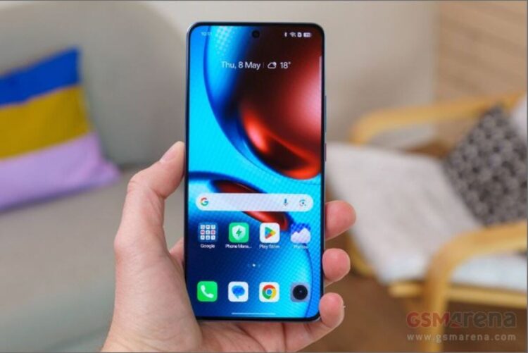رکوردشکنی گوشی Realme GT 7 در تست‌های باتری