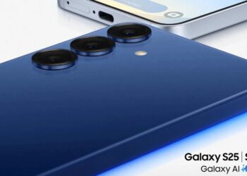 مقایسه S25 و S25 Edge