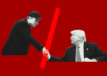 نبرد ایلان ماسک و ترامپ بر سر یک لایحه اقتصادی؛ آیا بیت کوین برنده اصلی است؟