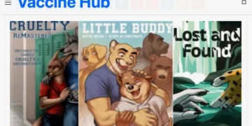 وب‌سایت دولتی واکسن ایالات متحده هک شد