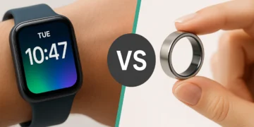 حلقه هوشمند در برابر ساعت هوشمند؛ کدام کاربردی‌تر است؟