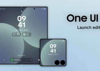 سامسونگ از نسخه پایدار رابط کاربری One UI 8 همراه با گوشی‌های تاشوی جدید خود رونمایی کرد