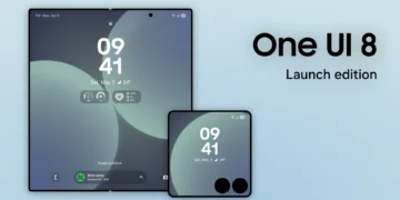 سامسونگ از نسخه پایدار رابط کاربری One UI 8 همراه با گوشی‌های تاشوی جدید خود رونمایی کرد