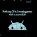 عرضه Nothing OS 4.0 مبتنی بر Android 16 تا پیش از پایان سپتامبر