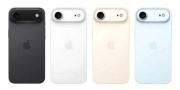 تلاش اپل برای نجات آیفون ۱۷ ایر از بحران «خم‌شدن» با استفاده از فریم تیتانیومی