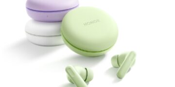 آنر از هدفون بی‌سیم Earbuds A Pro با حذف نویز ۴۹ دسی‌بل و عمر باتری ۴۲ ساعته با قیمت تنها ۲۰ دلار رونمایی کرد