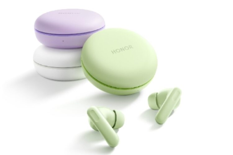 آنر از هدفون بی‌سیم Earbuds A Pro با حذف نویز ۴۹ دسی‌بل و عمر باتری ۴۲ ساعته با قیمت تنها ۲۰ دلار رونمایی کرد