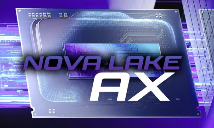 اینتل در حال توسعه پردازنده‌های حرفه‌ای Nova Lake-AX برای رقابت با APUهای Halo شرکت AMD است