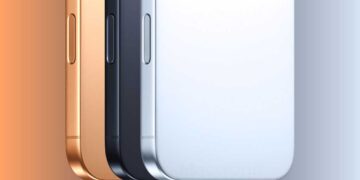 رنگ مدل های آیفون ۱۷ لو رفت