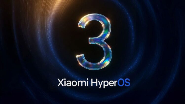 شیائومی، HyperOS 3 را با طراحی Liquid Glass و تمرکز بر سادگی و عملکرد رونمایی می‌کند
