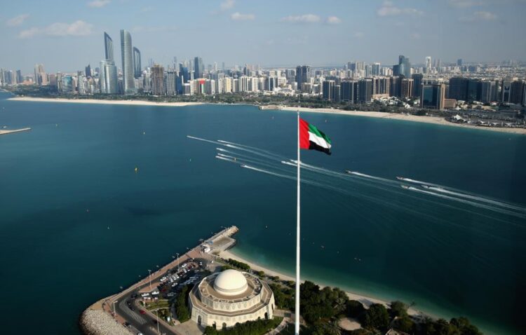 تعلیق توافق امارات و انویدیا