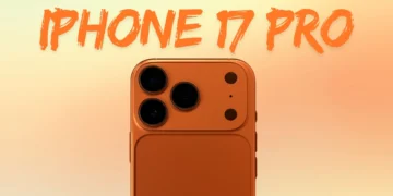 رنگ جدید آیفون ۱۷ پرو