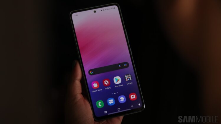 به‌روزرسانی One UI 8 برای گلکسی A33 و A53 در آستانه انتشار قرار گرفت