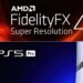 همکاری عمیق‌تر سونی و AMD در توسعه فناوری FSR 4 برای PS5 Pro