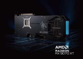 افزایش چشمگیر عملکرد Radeon RX 9070 XT با انتشار درایور جدید AMD؛ RTX 5070 Ti عقب ماند