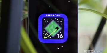 اندروید ۱۶