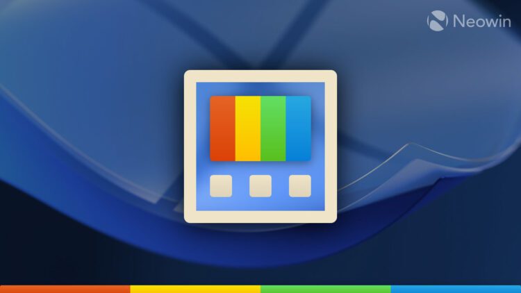 قابلیت Command Palette در PowerToys