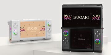 رونمایی از نخستین کنسول دستی اندرویدی دو صفحه‌نمایشه جهان توسط ONEXPlayer