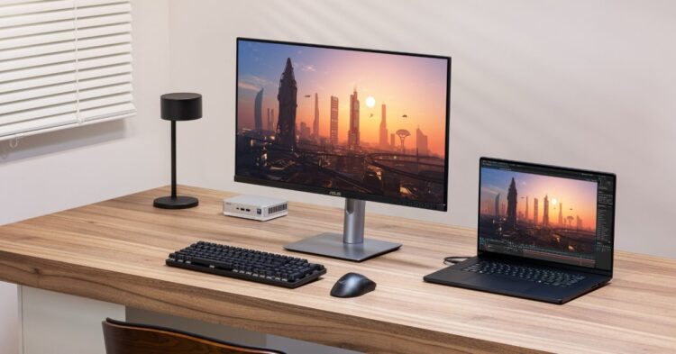 عرضه نمایشگر ProArt 6K شرکت ایسوس برای کاربران Mac در ماه اوت با قیمتی رقابتی
