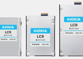 SSD کیوکسیا LC9