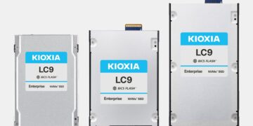 SSD کیوکسیا LC9