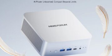 مینی کامپیوتر M1 پرو Minisforum