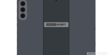 گوشی Galaxy G Fold