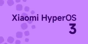 رابط کاربری HyperOS 3