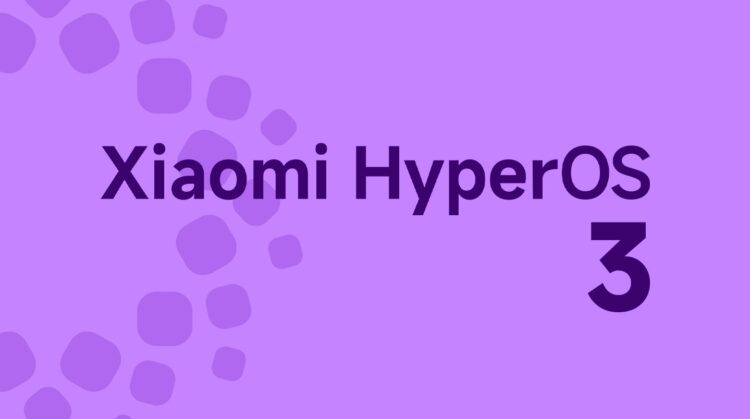 رابط کاربری HyperOS 3