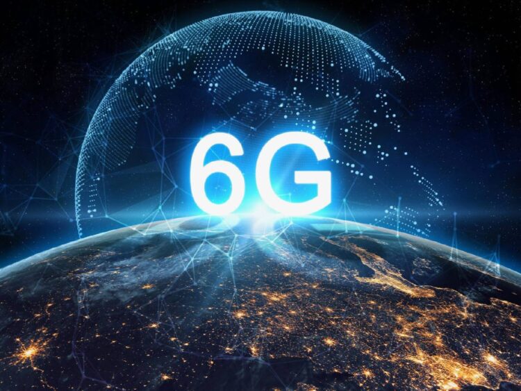 ناوری 6G چاینا موبایل