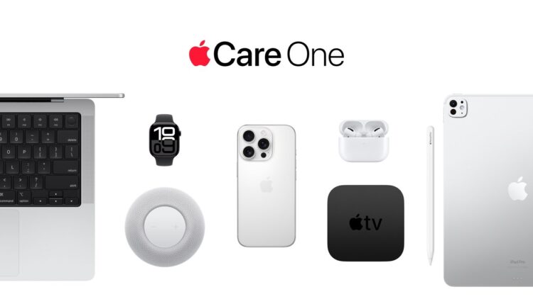 سرویس AppleCare One