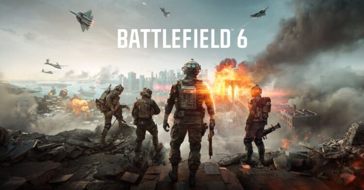 Battlefield 6 معرفی شد | بازگشت باشکوه EA به میدان نبرد با داستانی جهانی