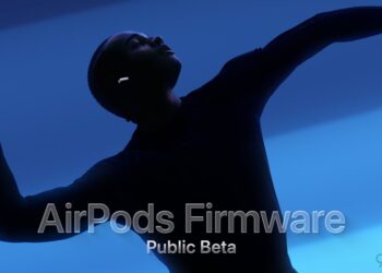 اپل نسخه بتای عمومی فریمور AirPods را برای iOS 26 منتشر کرد