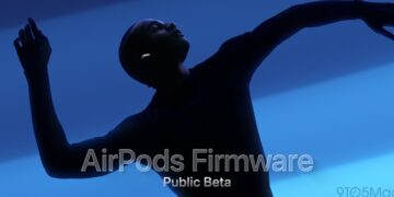 اپل نسخه بتای عمومی فریمور AirPods را برای iOS 26 منتشر کرد